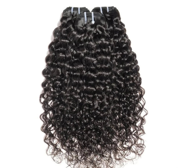 Raw Vietnamese Curly Bundles